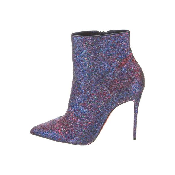 ❤️Christian Louboutin Glitter Boots❤️ - Picture 2 of 5